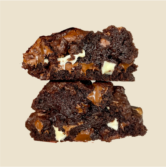 Triple Chocolate Box