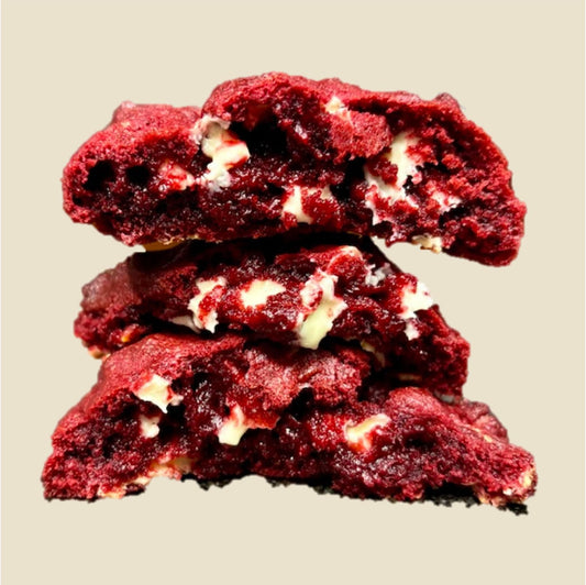 Monthly Special: Red Velvet Box
