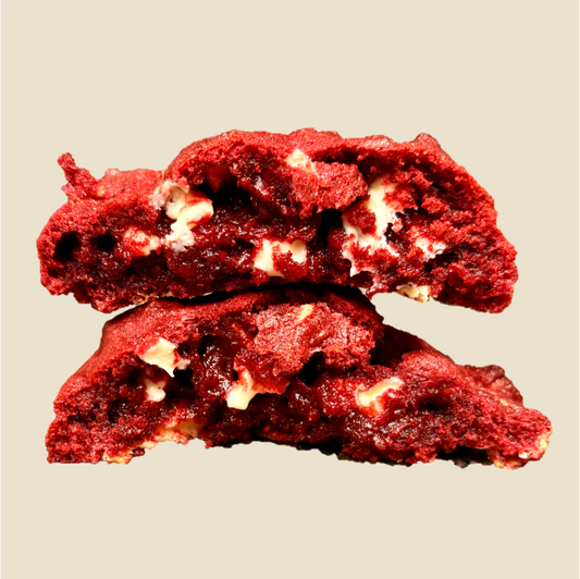 Monthly Special: Red Velvet