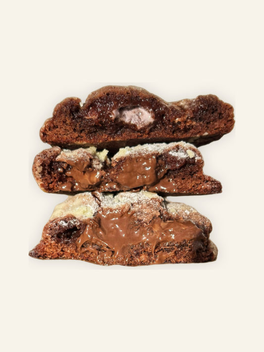 Monthly Special: Hot Chocolate Crinkle